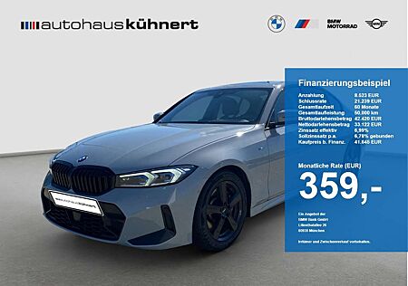 BMW 330 i Limousine ///M-Sport ACC LED PanoSD SpurAss