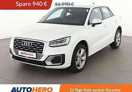 Audi Q2 30 TFSI Sport*LED*NAVI*TEMPO*PDC*SHZ*KLIMA*