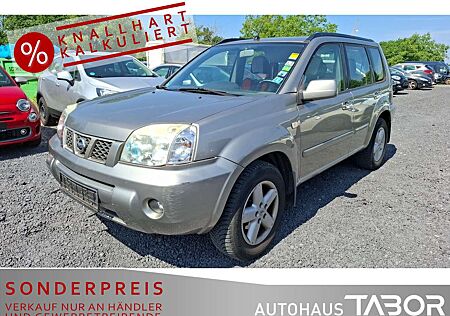 Nissan X-Trail 2.2 dCi 4x4 Comfort AHK LM Klimaut. GRA