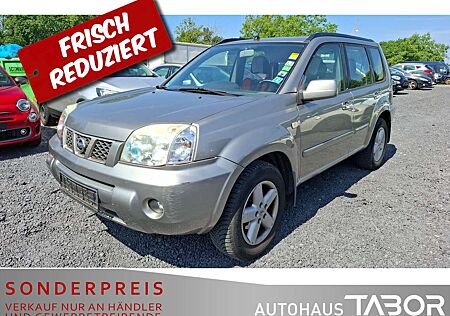 Nissan X-Trail 2.2 dCi 4x4 Comfort AHK LM Klimaut. GRA