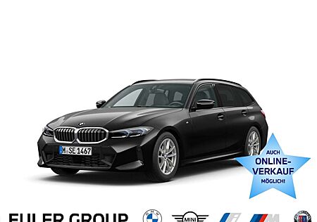 BMW 320 d xDrive Touring Allrad Sportpaket AHK-klappbar AH