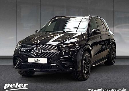 Mercedes-Benz GLE 450 d 4MATIC AMG+MBUX+Burm+MBeam+Night+HUD