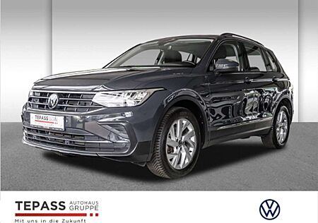 VW Tiguan Volkswagen 1.5 TSI Life LED SHZ PDC GJR AHK