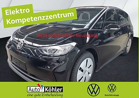 VW ID.3 Volkswagen Pro ACC+LED+Navi+PDC+Kamera