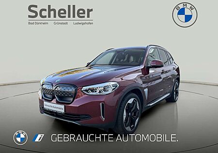 BMW iX3 Gestiksteuerung Head-Up HK HiFi DAB LED Shz