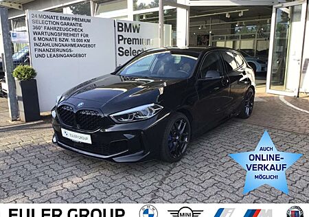 BMW 135 I xDrive A Allrad M-Sport HUD AD Navi Leder Sounds