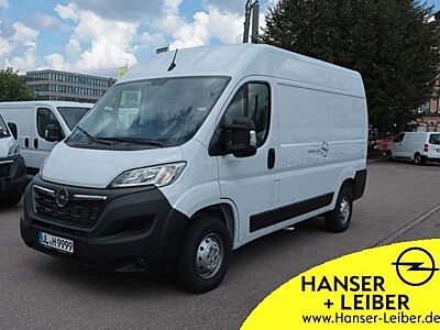 Opel Movano 2.2D MT6 L2H2 3,5t Edition, Navi, Klima