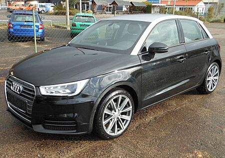 Audi A1 Sportback**S-Line**