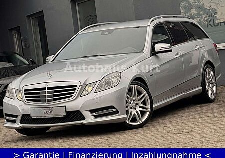 Mercedes-Benz E 350 gebraucht kaufen Mercedes-Benz E 350 CDI T AMG-LINE*ACC*COMAND*2HD*TÜV 05/2027*