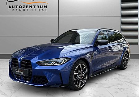 BMW M3 xDrive Competition LASER HK KEY M-DRIVERS