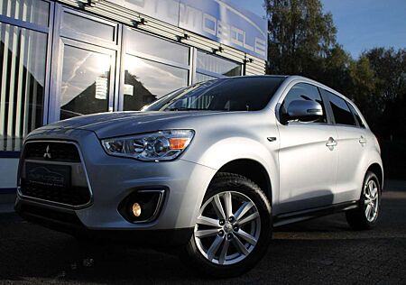 Mitsubishi ASX Edition 2WD SHZ/AllSeaons