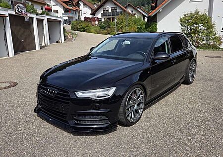 Audi A6 Avant 3.0 TDI quattro S tronic