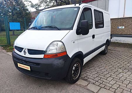 Renault Master WOHNMOBIL L1 2,8t 6pl. Kombi