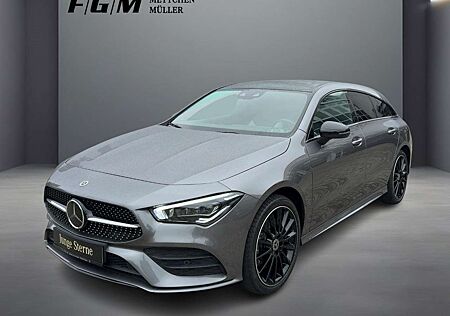Mercedes-Benz CLA 250 e SB AMG Line AHK|Burm|MBeam|Pano|S-Dach