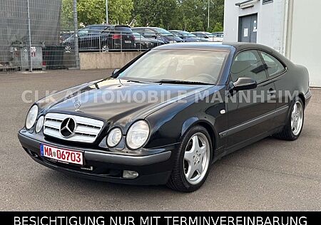 Mercedes-Benz CLK 200 SPORT AUTOMATIK TUVNEU/2HAND/8FACHREIFEN