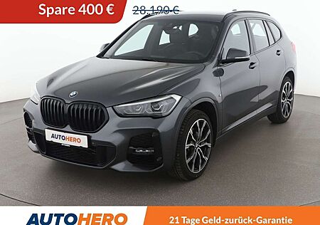 BMW X1 sDrive 20i M Sport Aut.*NAVI*LED*TEMPO*PDC*SHZ*