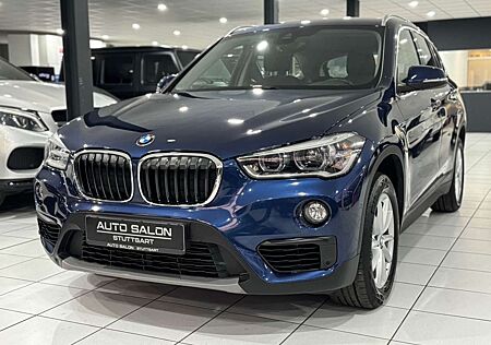 BMW X1 xDrive 20 d Advantage*LED*R-KAM*TEMP*MFL*PDC