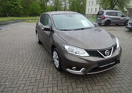 Nissan Pulsar N-CONNECTA 115 PS NAVI Klima Sitzheizg WKR