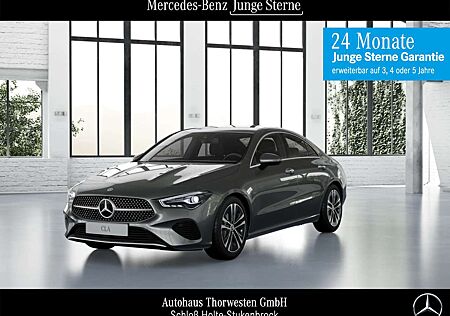 Mercedes-Benz CLA 180 Coupé Progressive Line Advanced