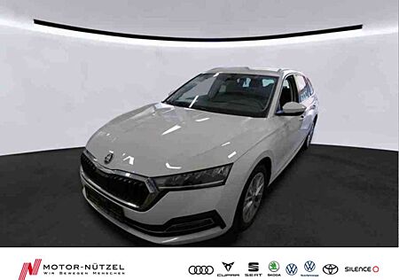 Skoda Octavia Combi 2.0 TDI STYLE LED+NAV+AHK+ACC+SHZ