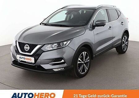 Nissan Qashqai 1.3 DIG-T N-Connecta Aut.*NAVI*SHZ*PDC*