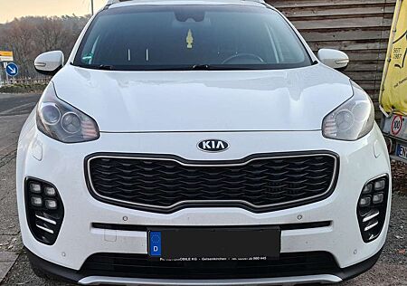 Kia Sportage 1.6 T-GDI AWD GT Line