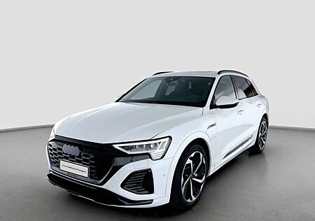 Audi Q8 e-tron Q8 E -TRON 55 2x S LINE BLCK S-SITZ/ACC/HuD/PANO