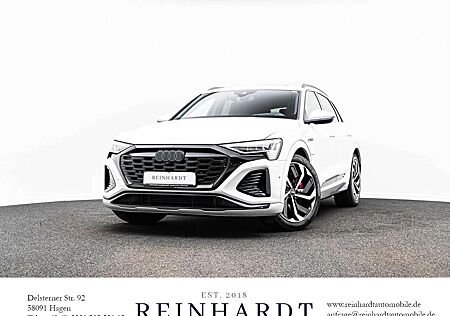 Audi Q8 e-tron Q8 E -TRON 55 2x S LINE BLCK S-SITZ/ACC/HuD/PANO