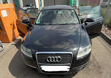 Audi A6 Avant 2.7 TDI multitronic