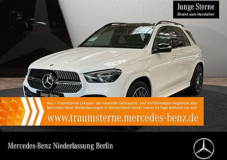 Mercedes-Benz GLE 350 e 4M AMG+NIGHT+PANO+LED+FAHRASS+KAMERA+9G