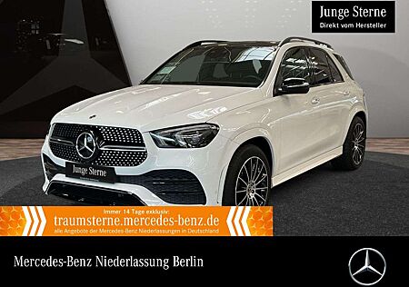 Mercedes-Benz GLE 350 e 4M AMG+NIGHT+PANO+LED+FAHRASS+KAMERA+9G