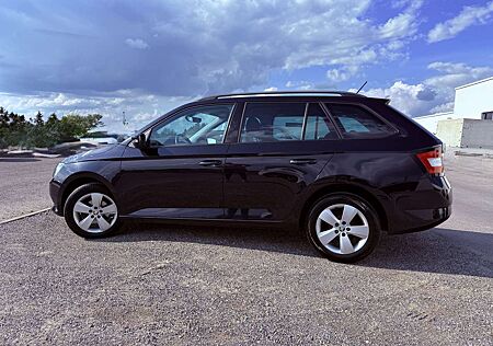 Skoda Fabia Combi 1.2 TSI Style