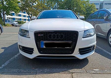 Audi A4 Avant 1.8 TFSI S line Sportpaket (plus)