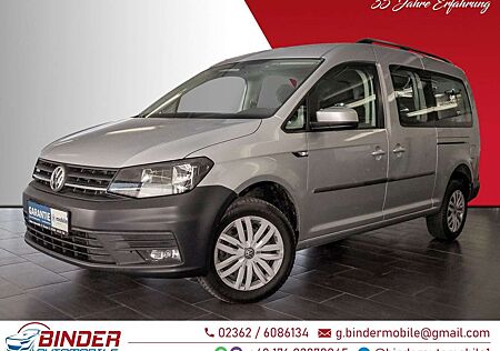 VW Caddy Volkswagen Maxi Trendline 4x4*7 SITZE*GARANTIE*TOP*