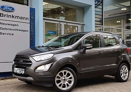 Ford EcoSport 1.0 EcoBoost Titanium ***BLACK-WEEK***