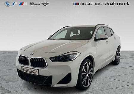 BMW X2 xDrive20d ///M-Sport AHK PanoSD Navi ParkAss