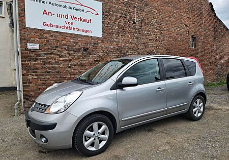 Nissan Note 1.6 Acenta