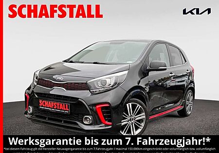 Kia Picanto 1.2 GT-Line TECHNIK Navi Apple Android Klimaautom