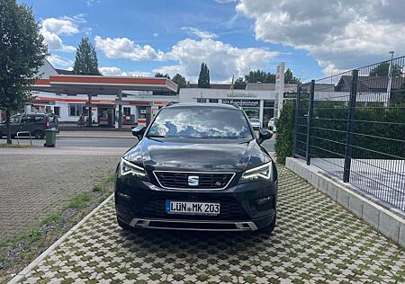 Seat Ateca 2.0 TSI 4Drive DSG FR