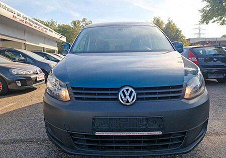 VW Caddy Volkswagen TDI Kombi Trendline Klima-Navi