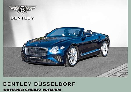 Bentley Continental GTC V8 // DÜSSELDORF