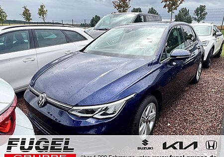 VW Golf Volkswagen 2.0 TDI DSG Life LED|virt.Cock.|Navi|ACC|RFK