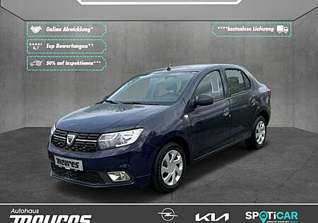 Dacia Logan II 1.0 Ambiance Klima Radio eFH ZV Airb