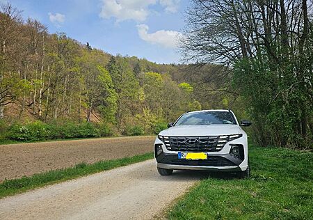 Hyundai Tucson 1.6 T-GDi Plug-in-Hybrid 4WD N Line