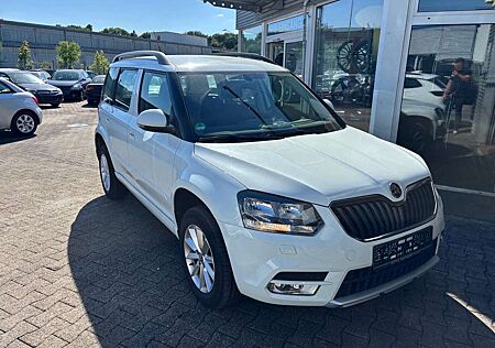 Skoda Yeti Ambition 4x4 HU NEU112166
