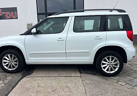 Skoda Yeti Ambition 4x4 HU NEU112166