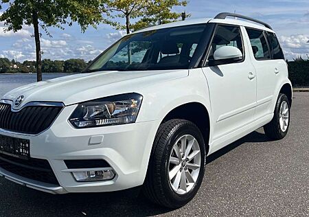 Skoda Yeti Ambition 4x4 HU NEU112166
