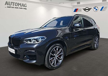 BMW X3 xDrive30i M-Sport*AHK*Standheizung*Head Up*20"*Hif