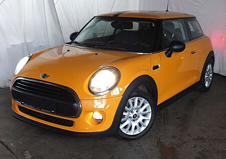 Mini One D KLIMAAUTOMATIK PDC SITZHEIZUNG WINTERREIFEN