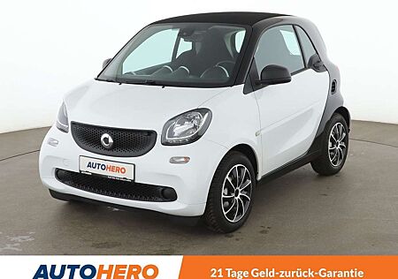 Smart ForTwo 1.0 Standard*TEMPO*KLIMA*WENIG-KM*GARANTIE*